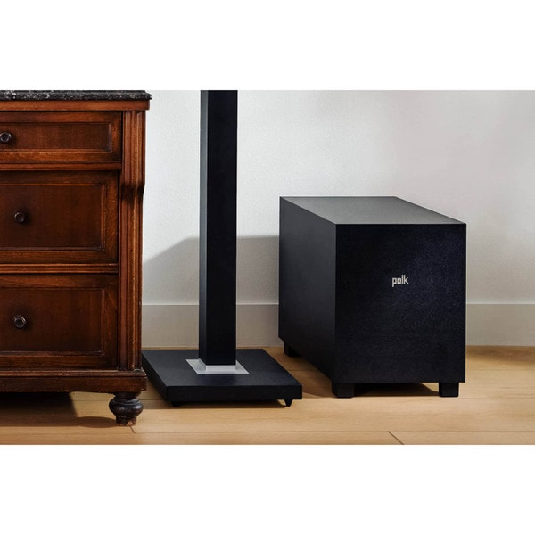 Main product image for Polk Audio XT10-SUB 10" Powered Subwoofer 50 Watt243-618